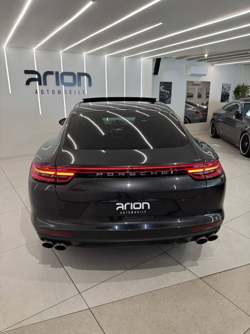 
								PORSCHE PANAMERA 4 V6 3.0 462 CV E-Hybrid PDK8 Porsche Approved full									