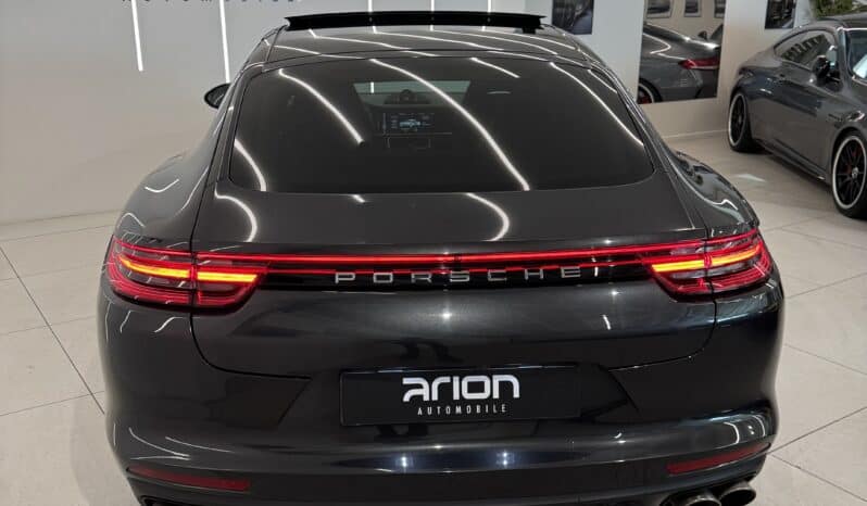 
								PORSCHE PANAMERA 4 V6 3.0 462 CV E-Hybrid PDK8 Porsche Approved full									