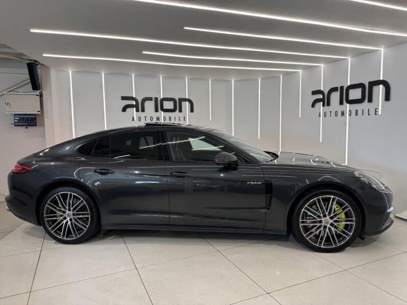 
								PORSCHE PANAMERA 4 V6 3.0 462 CV E-Hybrid PDK8 Porsche Approved full									
