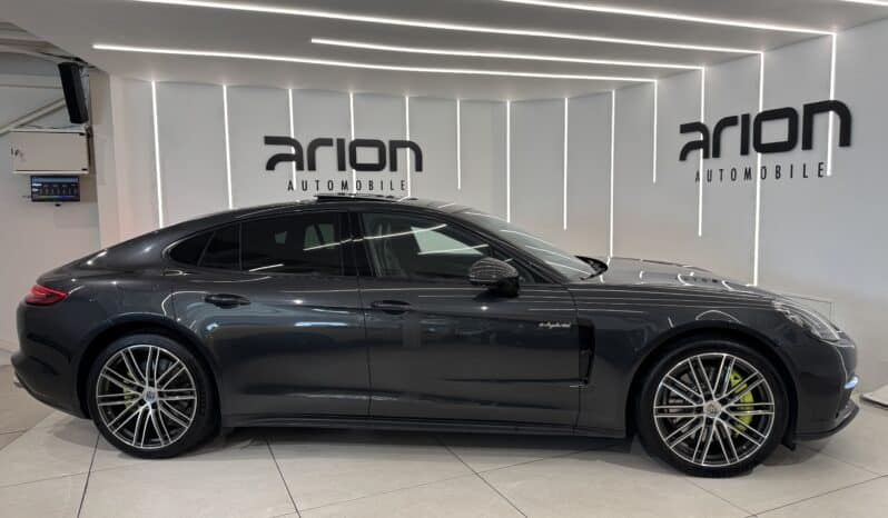 
								PORSCHE PANAMERA 4 V6 3.0 462 CV E-Hybrid PDK8 Porsche Approved full									