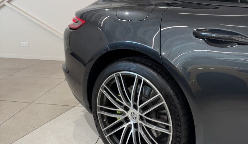 
								PORSCHE PANAMERA 4 V6 3.0 462 CV E-Hybrid PDK8 Porsche Approved full									