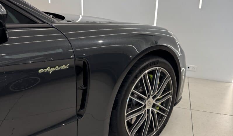
								PORSCHE PANAMERA 4 V6 3.0 462 CV E-Hybrid PDK8 Porsche Approved full									