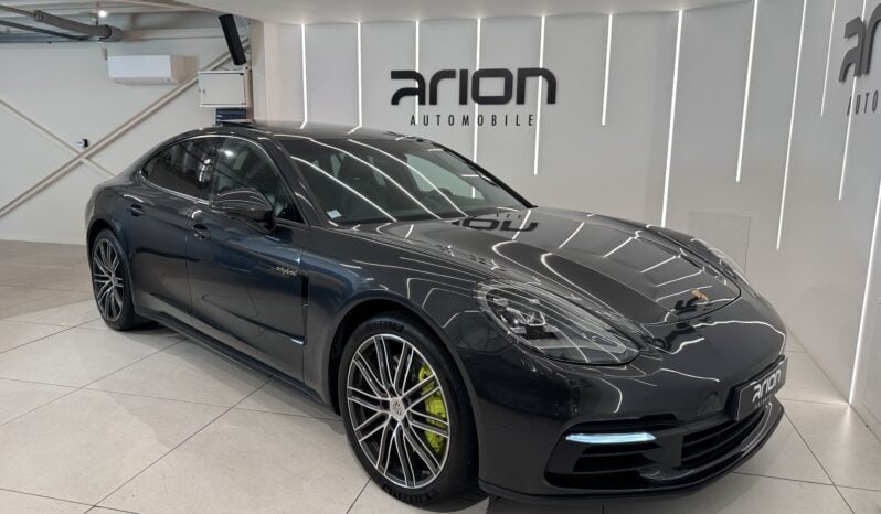 
								PORSCHE PANAMERA 4 V6 3.0 462 CV E-Hybrid PDK8 Porsche Approved full									