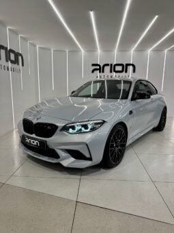 
										BMW M2 (F87) COMPETITION 3.0L 410 CH DKG7 full									