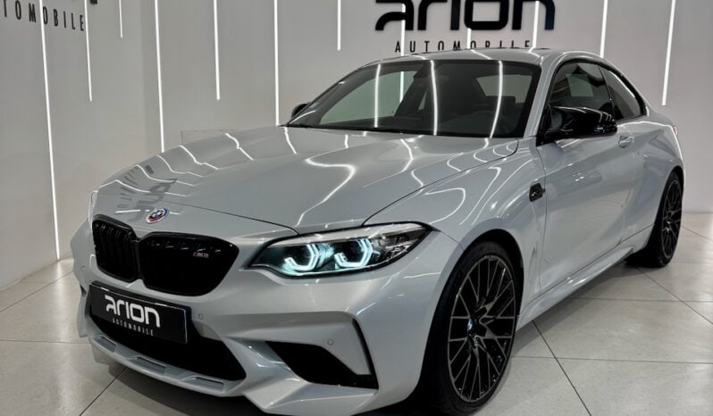 
								BMW M2 (F87) COMPETITION 3.0L 410 CH DKG7 full									