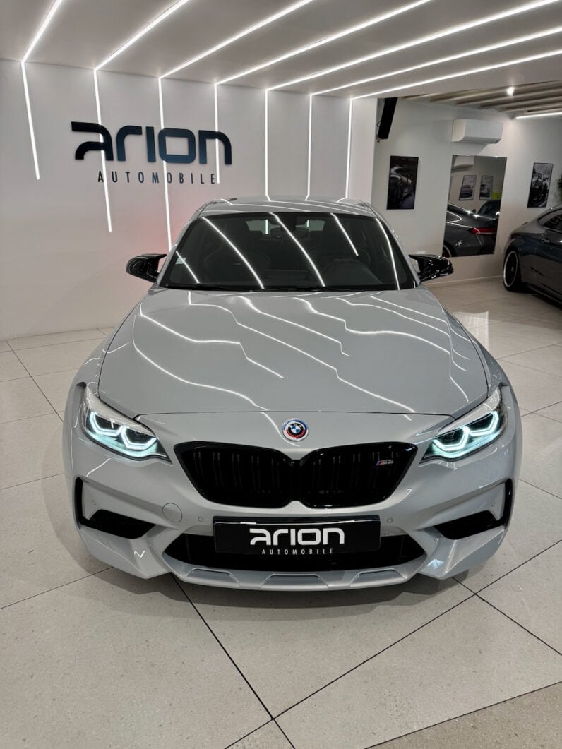 
								BMW M2 (F87) COMPETITION 3.0L 410 CH DKG7 full									