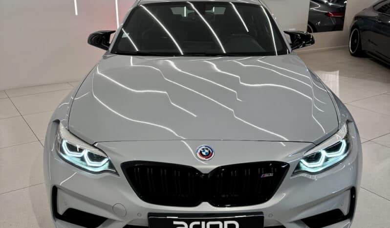 
								BMW M2 (F87) COMPETITION 3.0L 410 CH DKG7 full									