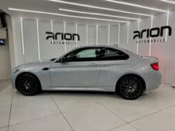 
										BMW M2 (F87) COMPETITION 3.0L 410 CH DKG7 full									