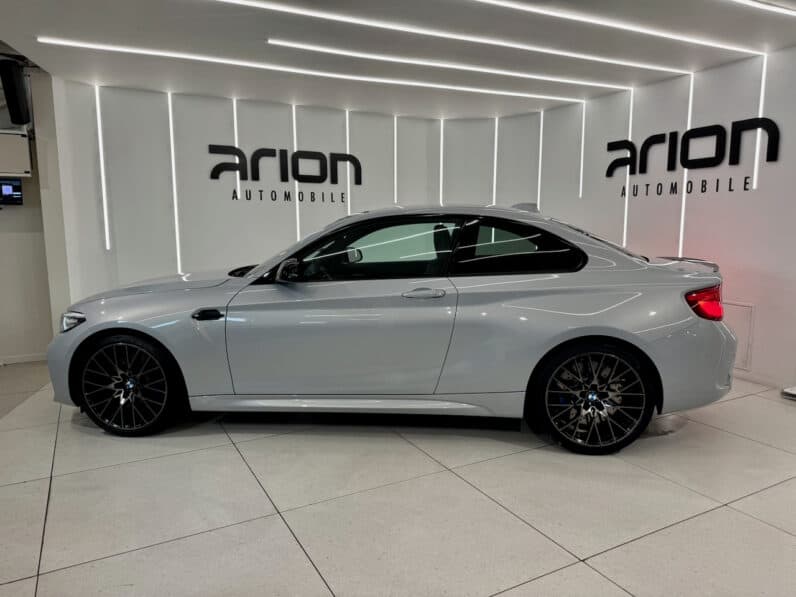 
								BMW M2 (F87) COMPETITION 3.0L 410 CH DKG7 full									