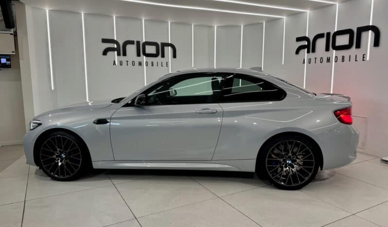 
								BMW M2 (F87) COMPETITION 3.0L 410 CH DKG7 full									