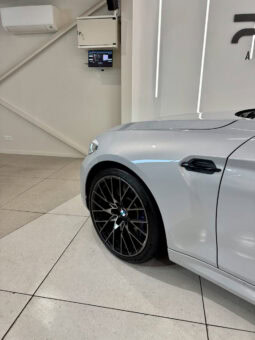 
										BMW M2 (F87) COMPETITION 3.0L 410 CH DKG7 full									