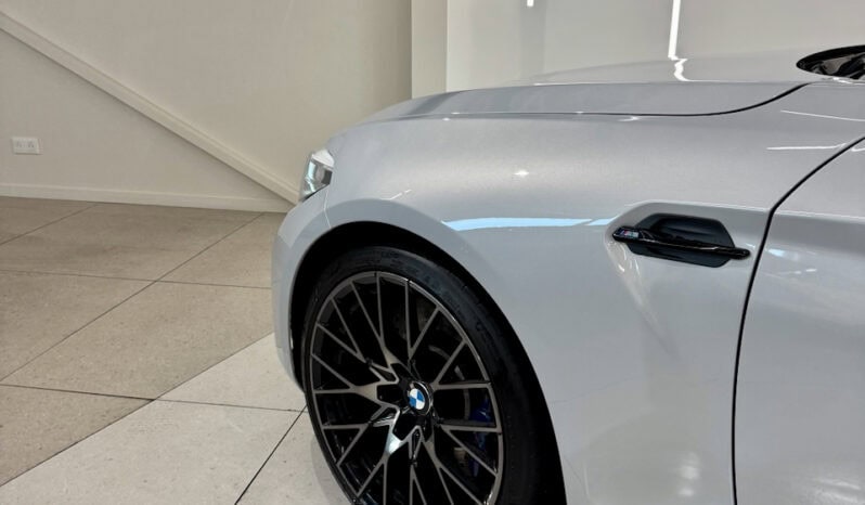 
								BMW M2 (F87) COMPETITION 3.0L 410 CH DKG7 full									