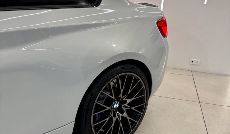 
								BMW M2 (F87) COMPETITION 3.0L 410 CH DKG7 full									