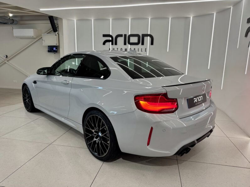 
								BMW M2 (F87) COMPETITION 3.0L 410 CH DKG7 full									