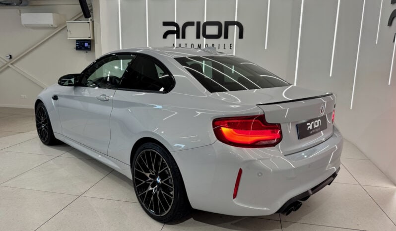 
								BMW M2 (F87) COMPETITION 3.0L 410 CH DKG7 full									