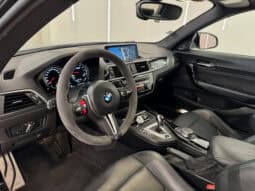 
										BMW M2 (F87) COMPETITION 3.0L 410 CH DKG7 full									