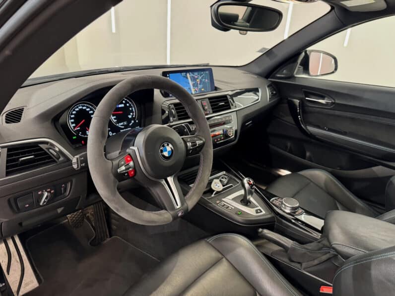 
								BMW M2 (F87) COMPETITION 3.0L 410 CH DKG7 full									