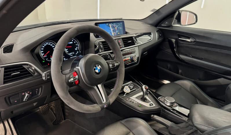 
								BMW M2 (F87) COMPETITION 3.0L 410 CH DKG7 full									