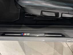 
										BMW M2 (F87) COMPETITION 3.0L 410 CH DKG7 full									