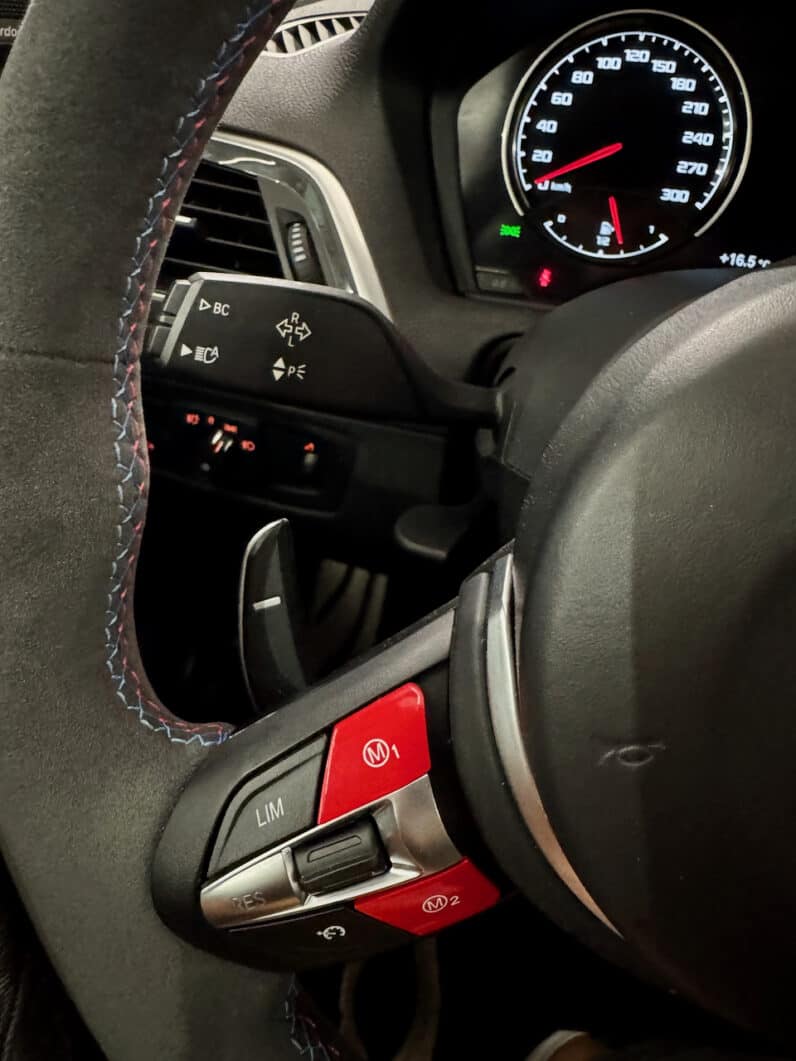 
								BMW M2 (F87) COMPETITION 3.0L 410 CH DKG7 full									