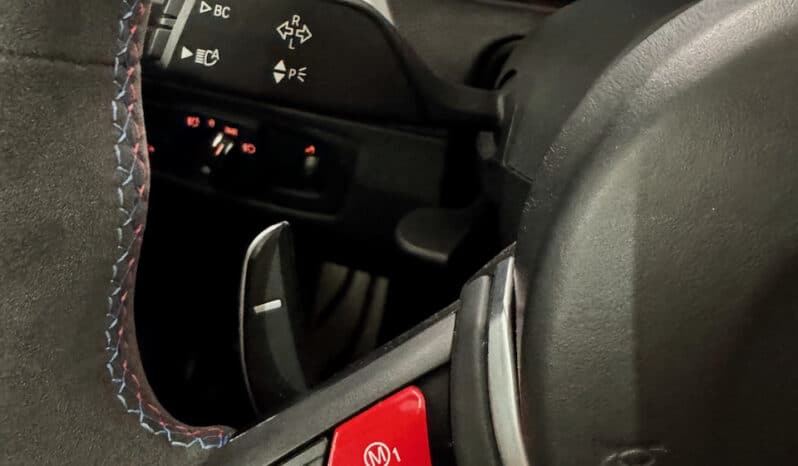 
								BMW M2 (F87) COMPETITION 3.0L 410 CH DKG7 full									