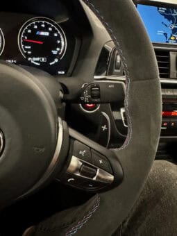 
										BMW M2 (F87) COMPETITION 3.0L 410 CH DKG7 full									