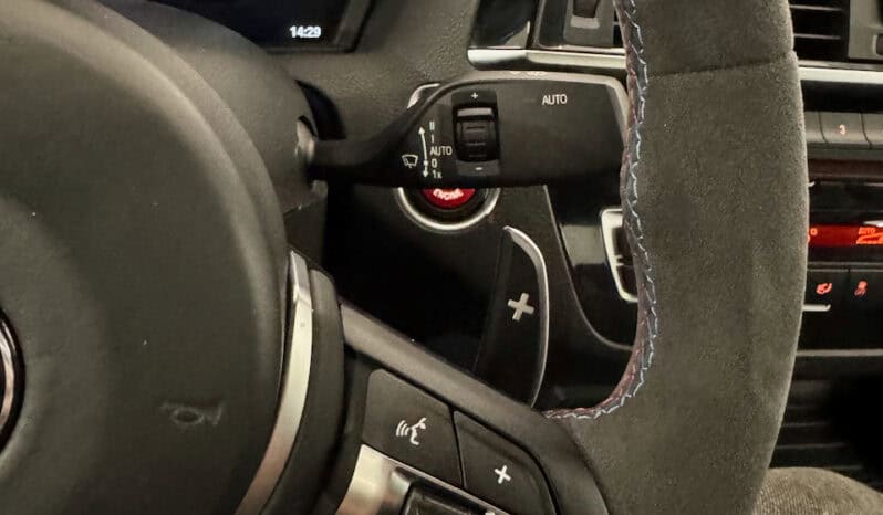 
								BMW M2 (F87) COMPETITION 3.0L 410 CH DKG7 full									
