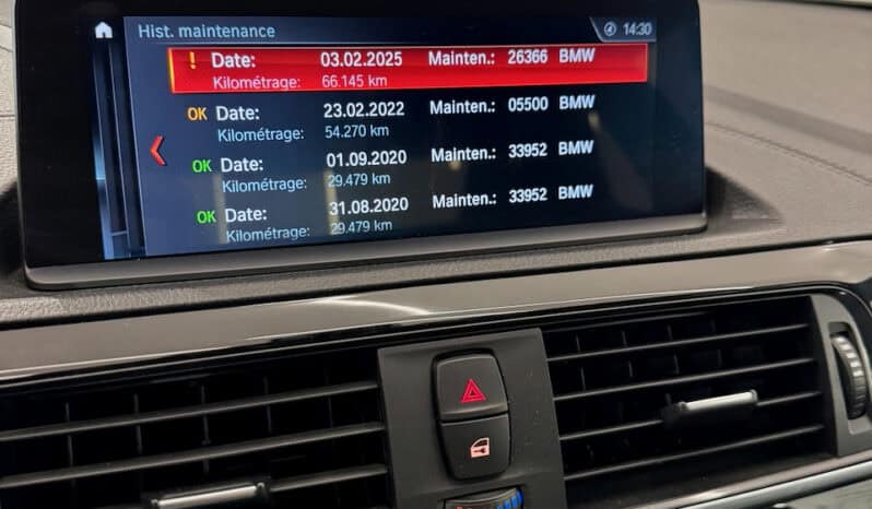 
								BMW M2 (F87) COMPETITION 3.0L 410 CH DKG7 full									