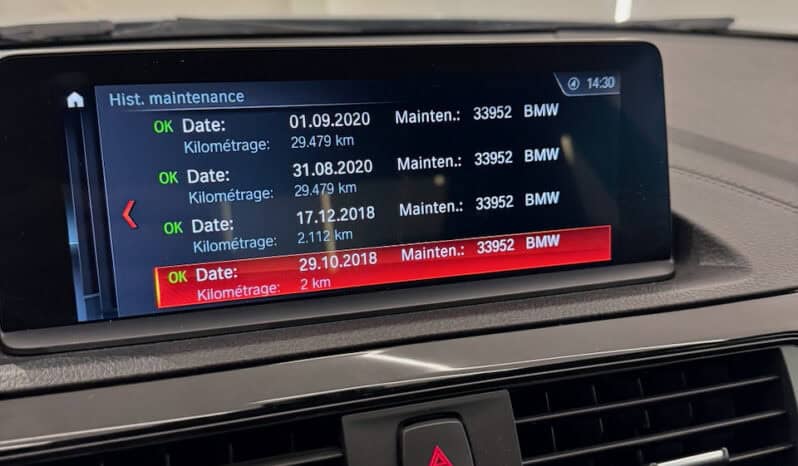 
								BMW M2 (F87) COMPETITION 3.0L 410 CH DKG7 full									