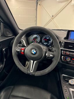 
										BMW M2 (F87) COMPETITION 3.0L 410 CH DKG7 full									