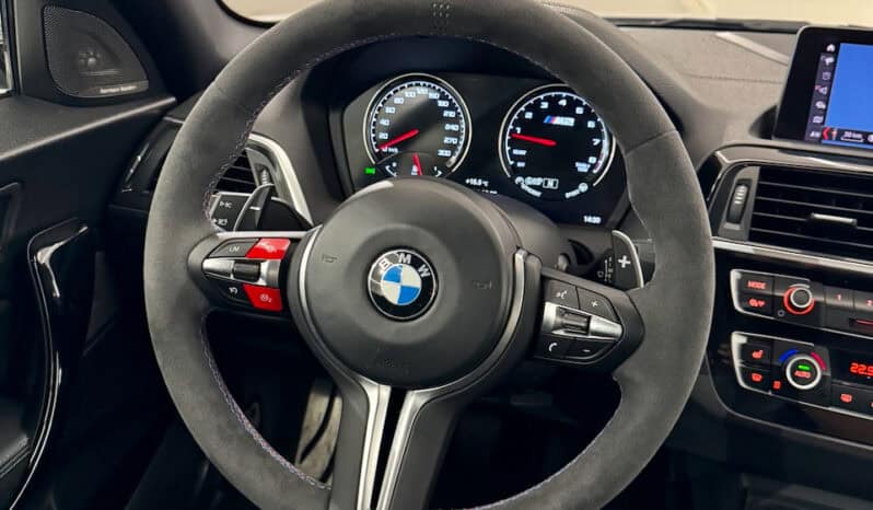 
								BMW M2 (F87) COMPETITION 3.0L 410 CH DKG7 full									