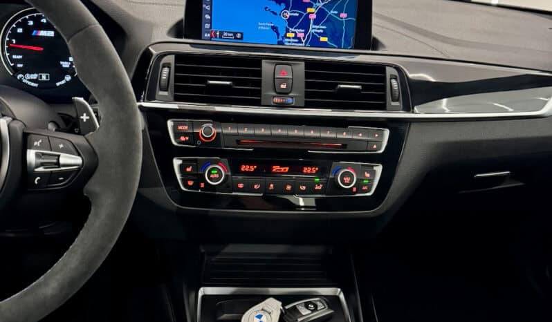 
								BMW M2 (F87) COMPETITION 3.0L 410 CH DKG7 full									