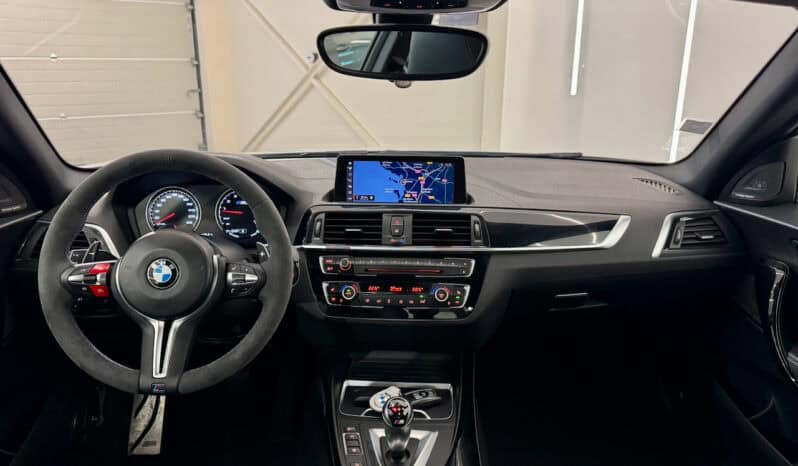 
								BMW M2 (F87) COMPETITION 3.0L 410 CH DKG7 full									