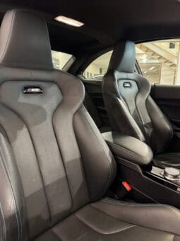 
										BMW M2 (F87) COMPETITION 3.0L 410 CH DKG7 full									