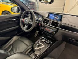 
										BMW M2 (F87) COMPETITION 3.0L 410 CH DKG7 full									