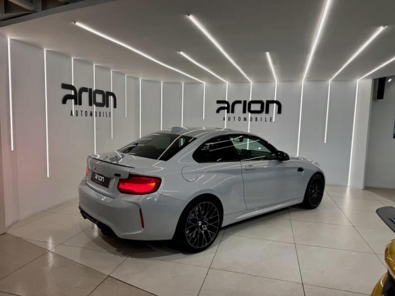 
								BMW M2 (F87) COMPETITION 3.0L 410 CH DKG7 full									