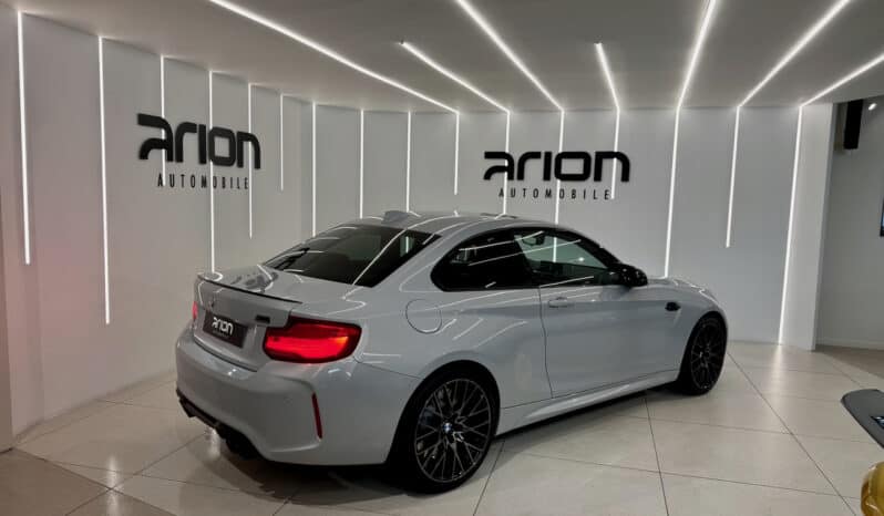 
								BMW M2 (F87) COMPETITION 3.0L 410 CH DKG7 full									