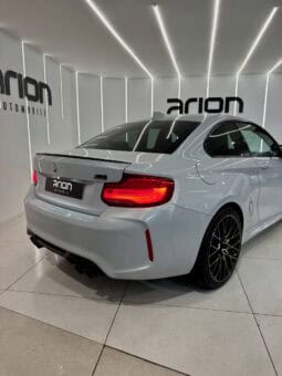 
										BMW M2 (F87) COMPETITION 3.0L 410 CH DKG7 full									