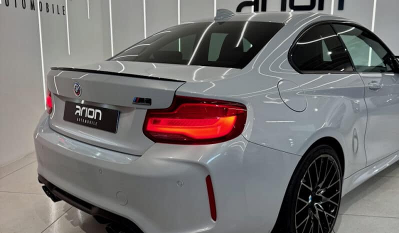 
								BMW M2 (F87) COMPETITION 3.0L 410 CH DKG7 full									