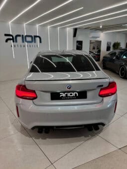 
										BMW M2 (F87) COMPETITION 3.0L 410 CH DKG7 full									