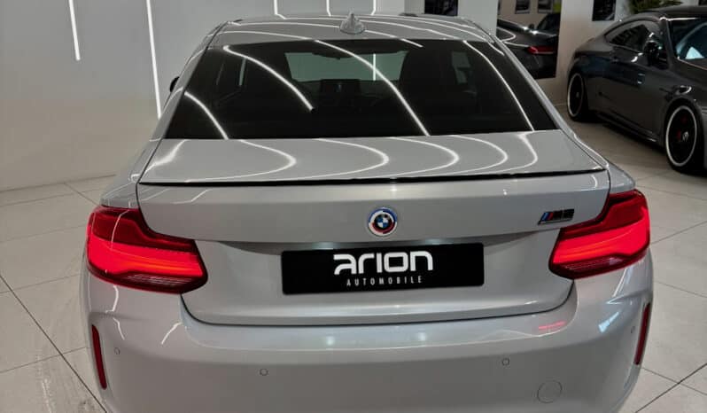 
								BMW M2 (F87) COMPETITION 3.0L 410 CH DKG7 full									