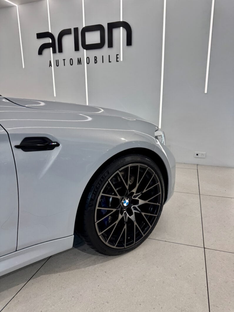 
								BMW M2 (F87) COMPETITION 3.0L 410 CH DKG7 full									