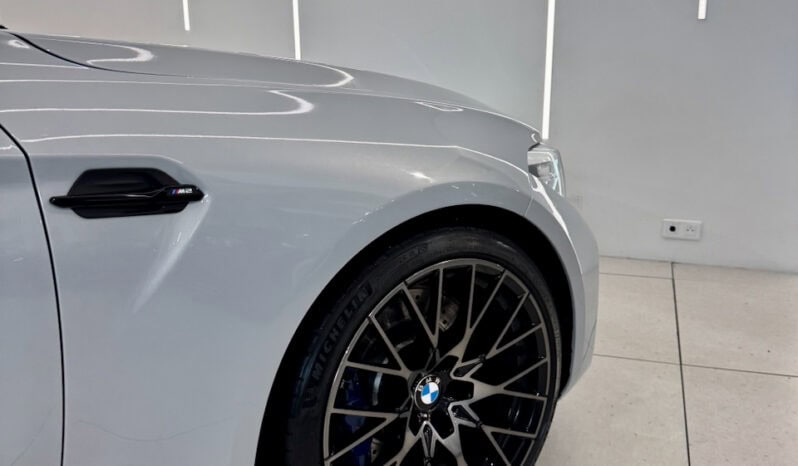 
								BMW M2 (F87) COMPETITION 3.0L 410 CH DKG7 full									