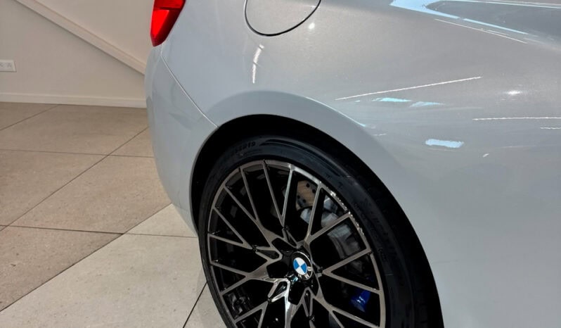 
								BMW M2 (F87) COMPETITION 3.0L 410 CH DKG7 full									