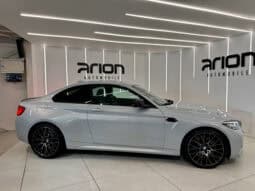 
										BMW M2 (F87) COMPETITION 3.0L 410 CH DKG7 full									