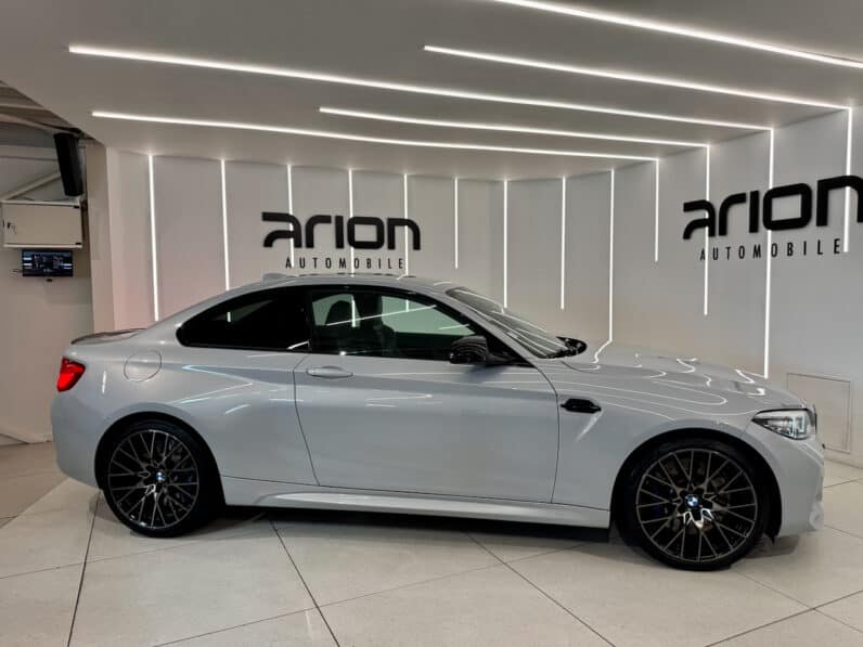 
								BMW M2 (F87) COMPETITION 3.0L 410 CH DKG7 full									