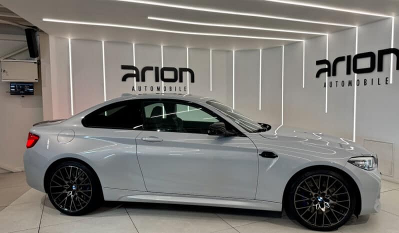 
								BMW M2 (F87) COMPETITION 3.0L 410 CH DKG7 full									