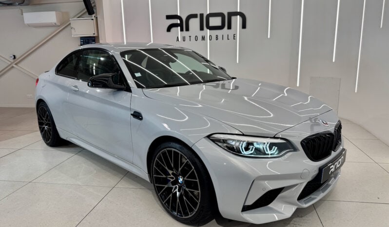 
								BMW M2 (F87) COMPETITION 3.0L 410 CH DKG7 full									