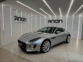 Jaguar F-Type R Coupé 5.0 V8 550 Ch BVA8