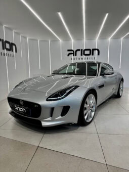 
										Jaguar F-Type R Coupé 5.0 V8 550 Ch BVA8 full									